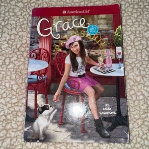 American Girl- Grace Thomas Girl of the Year 1st Book